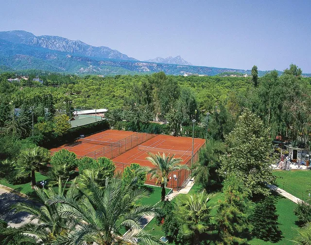 Larissa Phaselis Princess Hotel