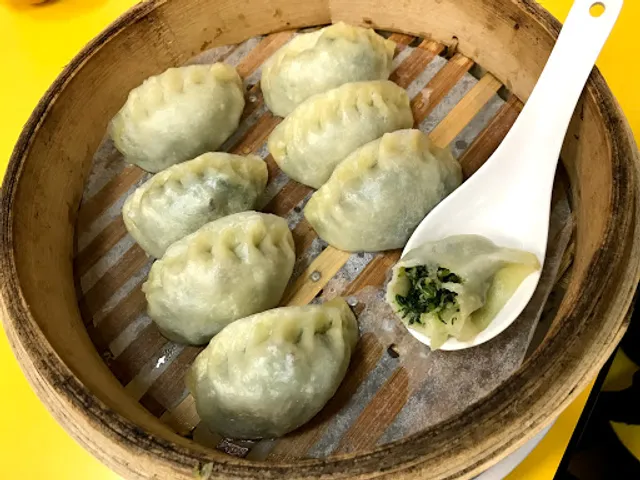 永青素食點心坊