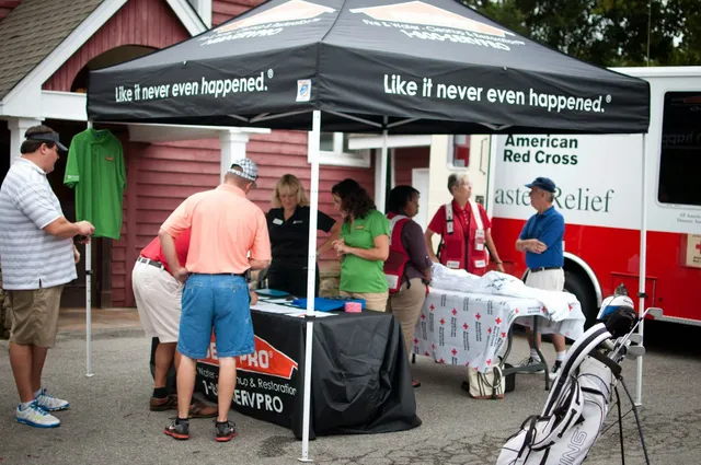 SERVPRO of Lexington and West Cayce