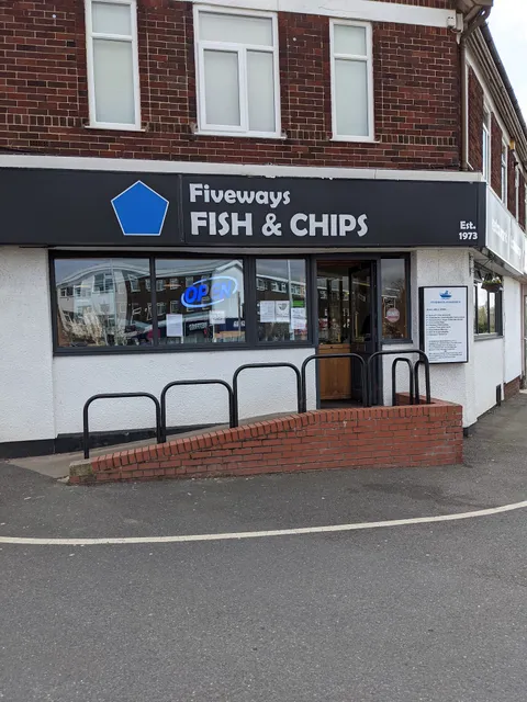 Fiveways Fish & Chips