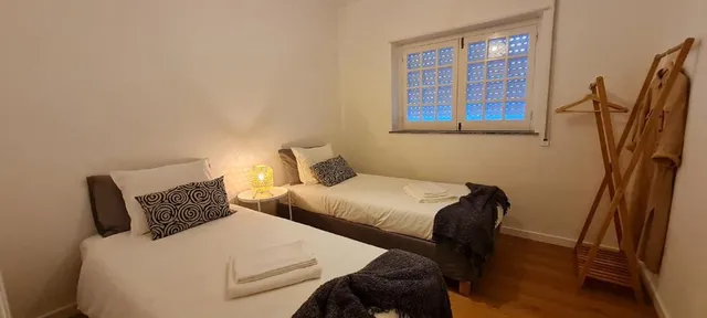 Casa da Vigia - Praia de Santa Cruz