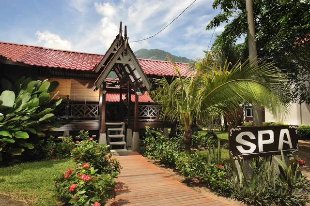 Paya Beach Spa & Dive Resort