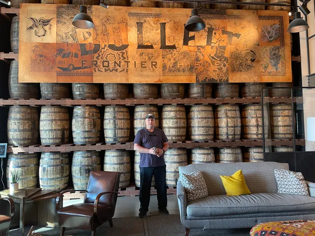 Visitor Center - Bulleit Distillery