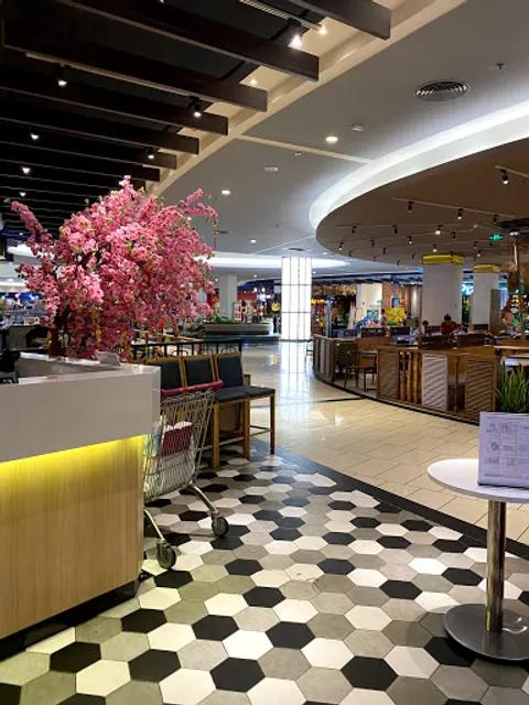 Kichi Kichi Aeon Mall Tân Phú