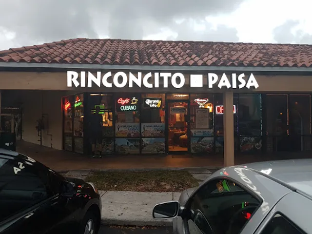 Rinconcito De Alex El Paisa