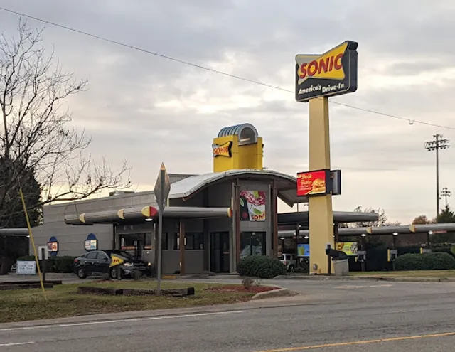 Sonic Drive-In