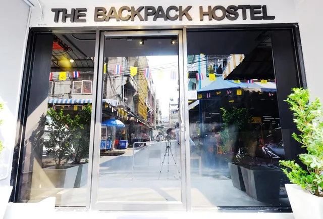 The Backpack Hostel