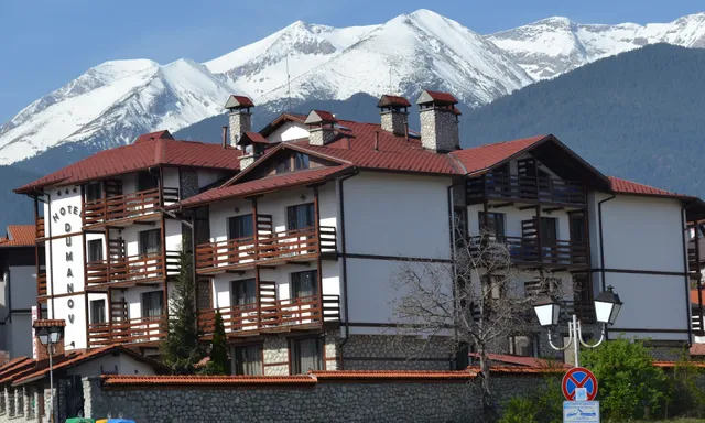 Hotel Dumanov - Bansko