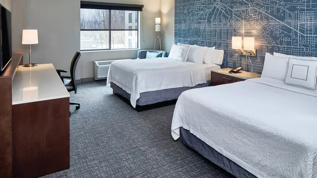 Courtyard by Marriott Seattle Sea-Tac Area