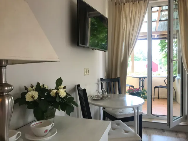 Apartamentai Birutės Alėjoje