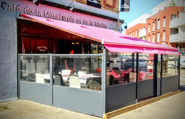 C2M - Café de la Métallurgie et de la Marine