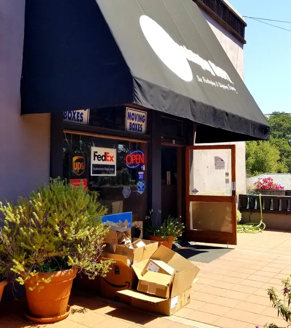 Handle With Care Packaging Store