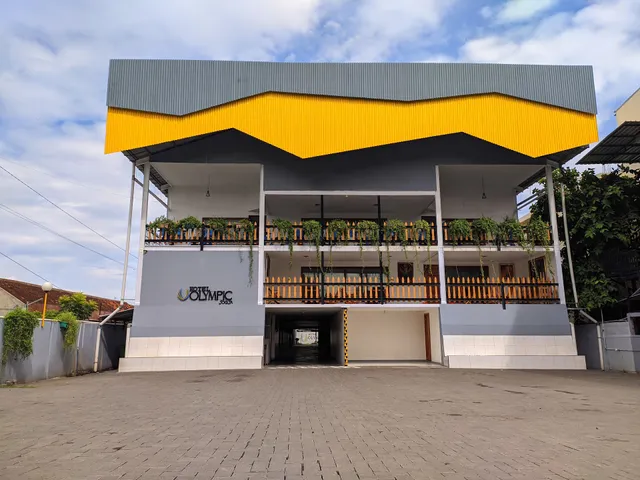Hotel Olympic Yogyakarta