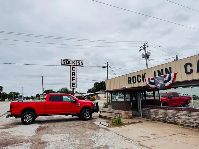 Rock Inn Cafe