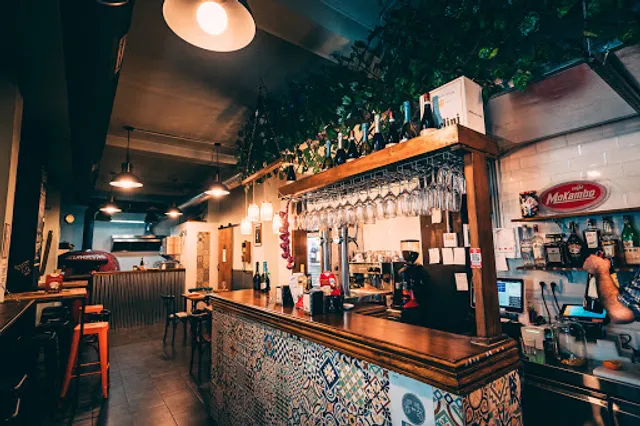 Pizzeria Los Clandestinos