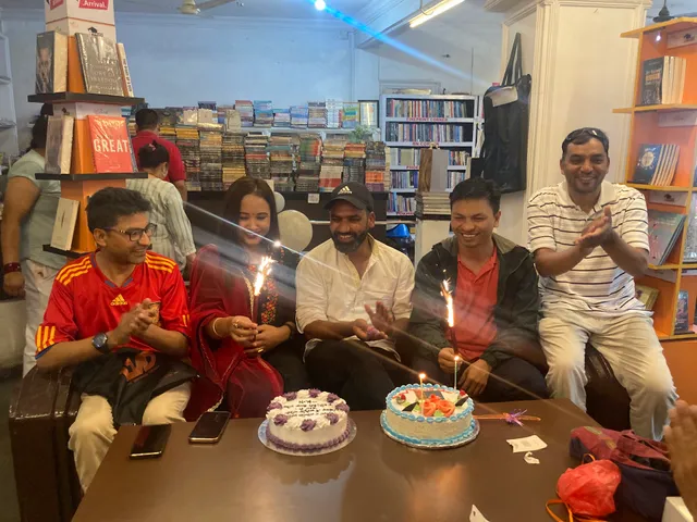 Himalayan Readers' Corner