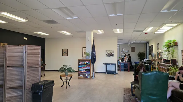 Black Sails Coffee Lounge