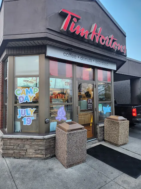 Tim Hortons