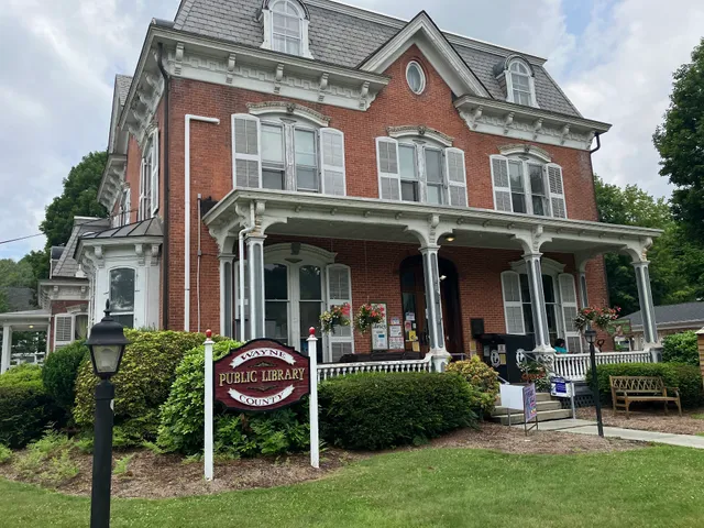 Wayne County Library