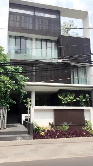 Cove Southouse Residence