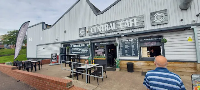 Central Cafe