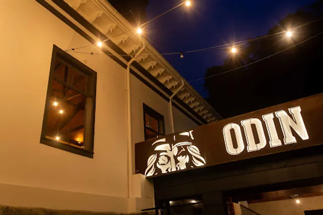 Bar Casarão da Cervejaria ODIN