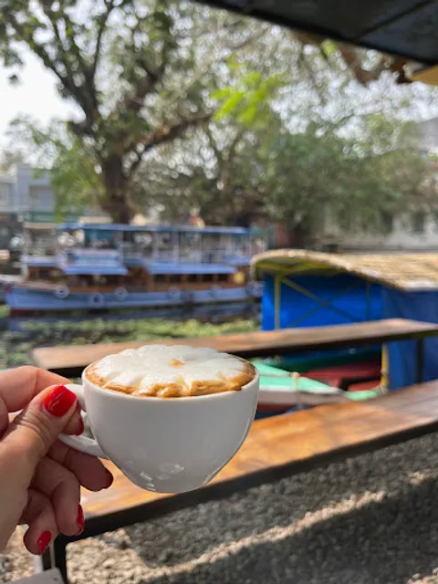 Cafe Paradiso Espresso Coffee Shop