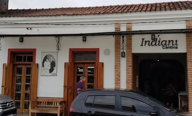 Cantina Indiani