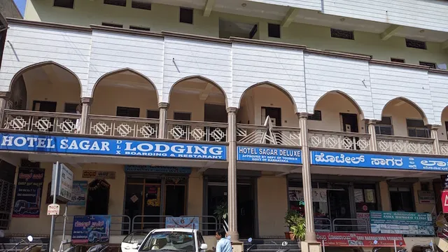 Hotel Sagar Deluxe Bijapur