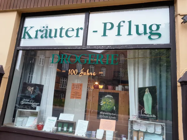 Kräuter-Pflug