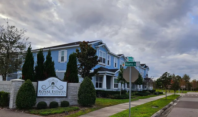 Royal Estates Luxury Townhomes