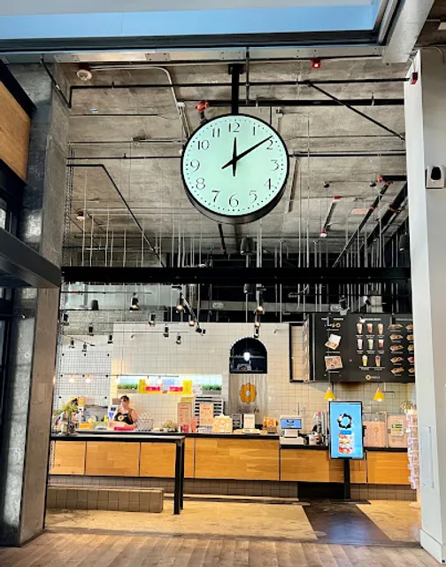 Mochinut South Lake Union