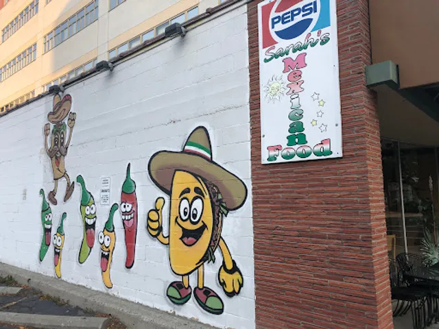 Sarah's Mexican Food