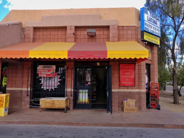 Mi Tienda Latina