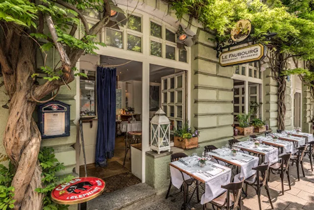 Le Faubourg | Französisches Restaurant München