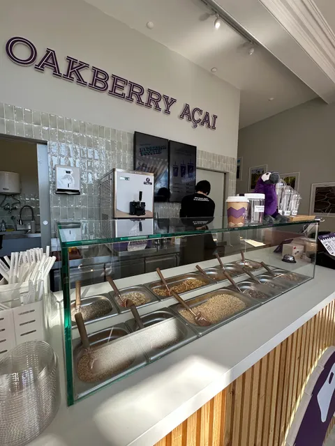 Oakberry Açai