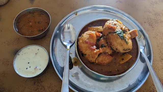 Shree Krishna Udipi Hotel