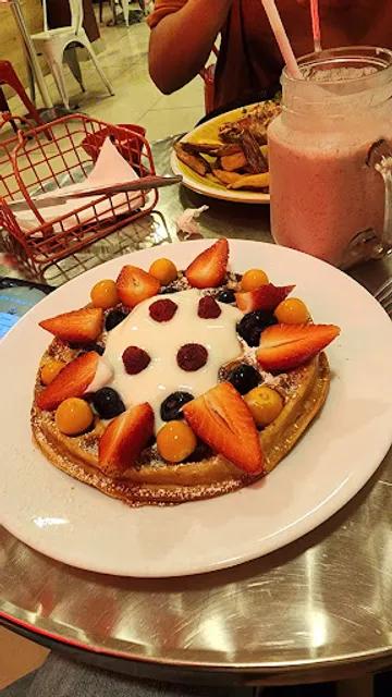 Robin's Fuente de Soda