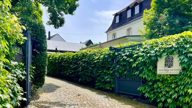 Ferienlodge von Scotti