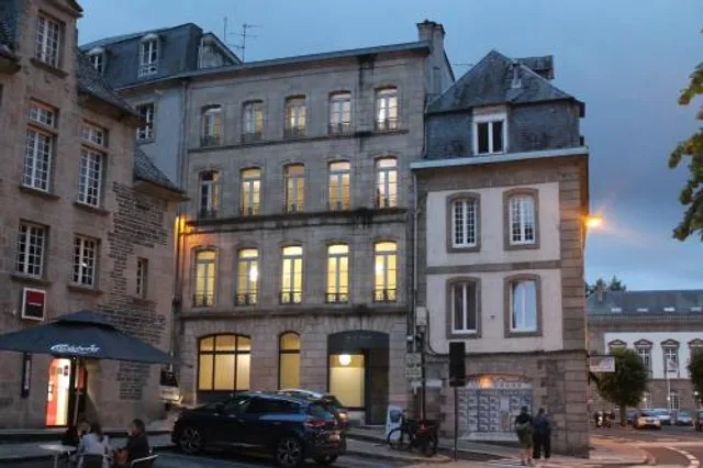 Duc de Bretagne Luxury Appart'hotel