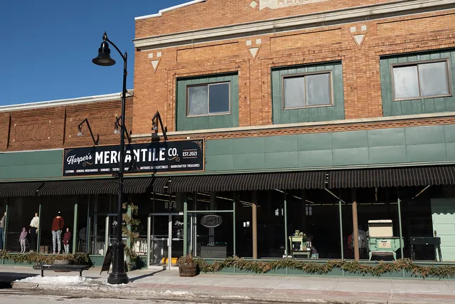 Harper's Mercantile Co.