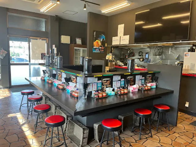 地獄の担担麺 天竜 厚木インター店