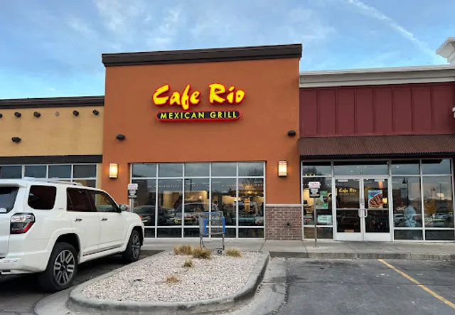 Cafe Rio Fresh Modern Mexican