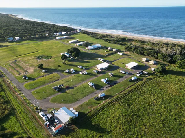 BIG4 Rules Beach Holiday Park