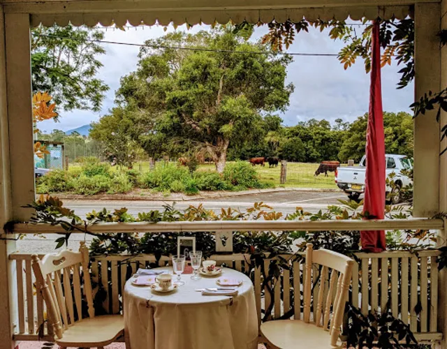 Flutterbies Cottage Cafe