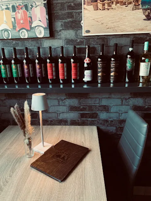 Ristorante und Pizzeria La Vespa - Fürth