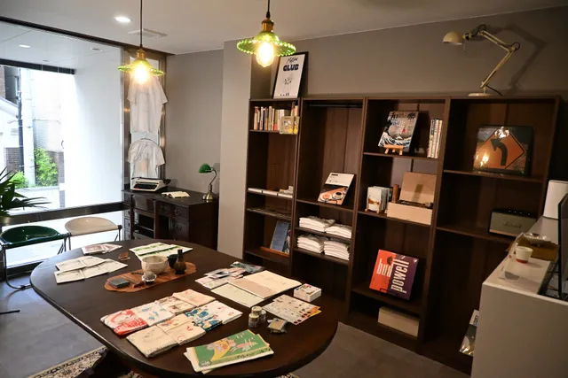 KYOTO SHOTEN 京都書店