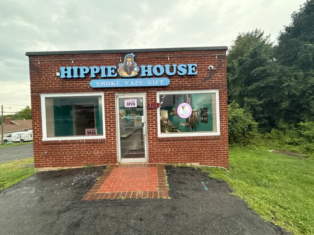 Hippie House Smoke Vape and Gift Shop