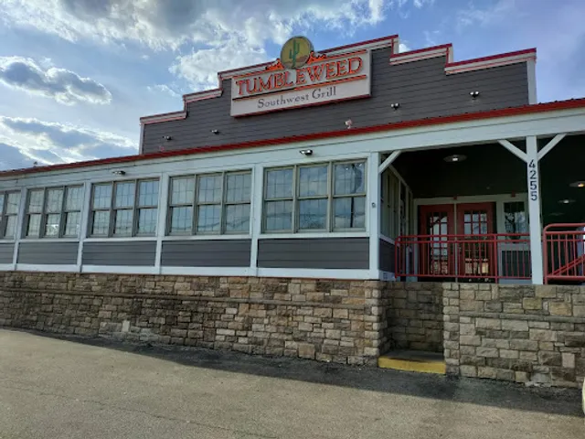 Tumbleweed Tex Mex Grill & Margarita Bar