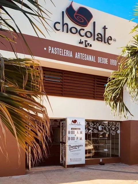 Chocolate de Eva Mérida